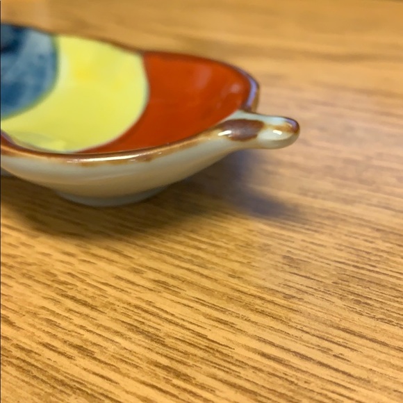 Japanese Soy / Vegetable Dishes Set of 5 - Picture 6 of 6